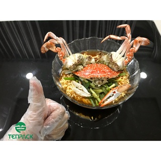 Bao tay nylon dùng 1 lần - 300gram