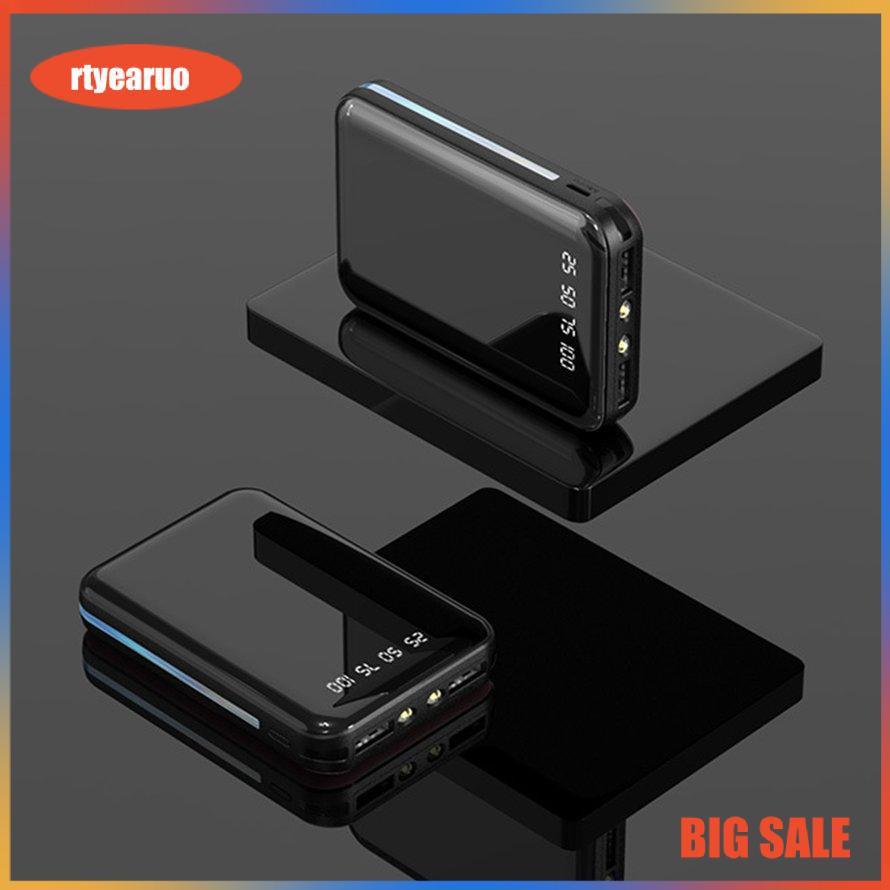 Pin sạc dự phòng dành cho điện thoại 4800mah