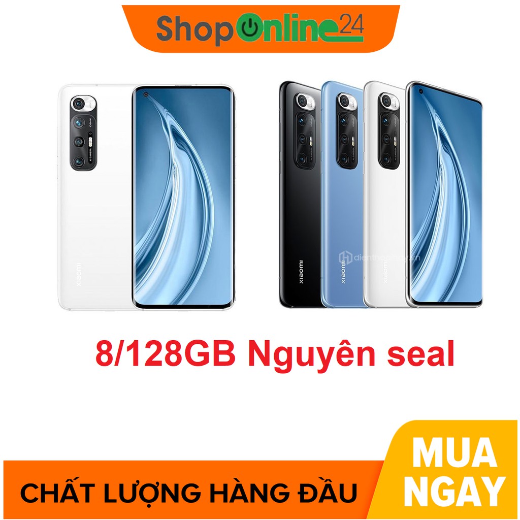 Điện thoại Xiaomi Mi 10s Ram 8GB Rom 128GB - Hàng Nhập khẩu | WebRaoVat - webraovat.net.vn