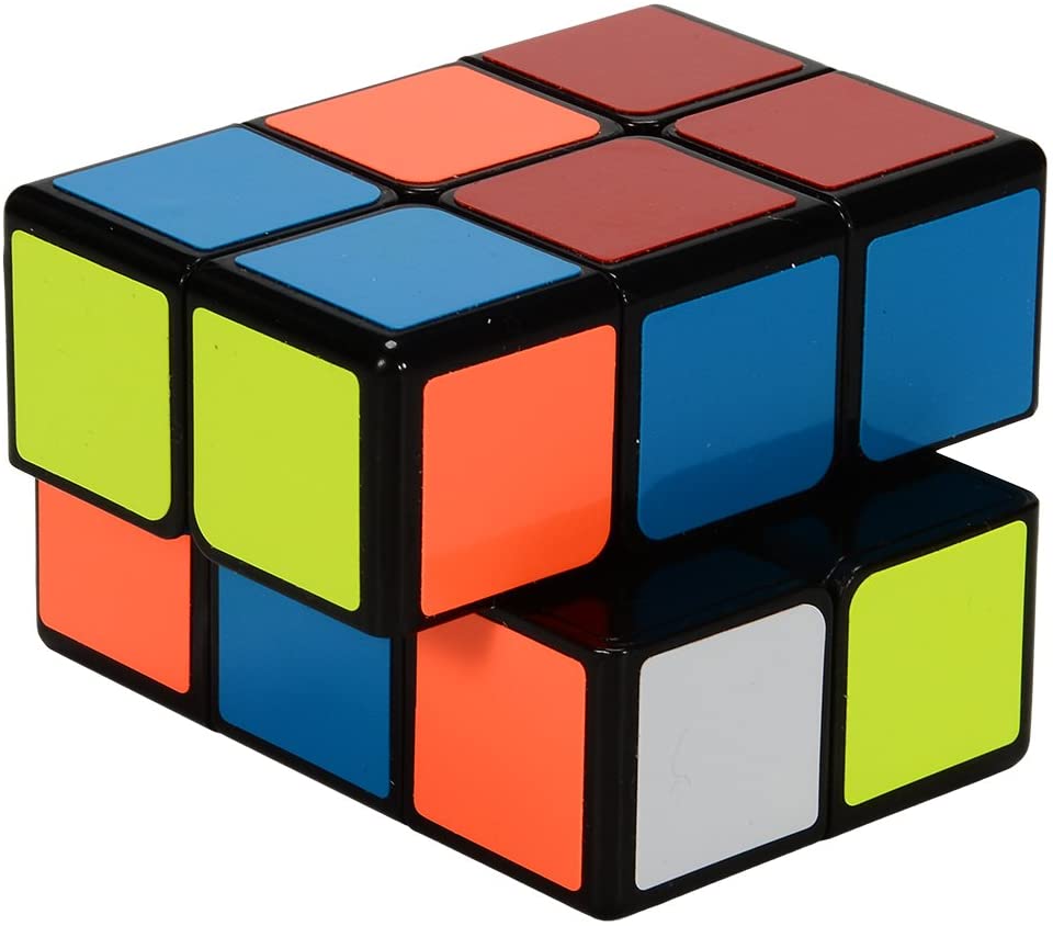 Khối Rubik 2x2 X 3 Rèn Luyện Trí Não Cho Bé