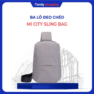 Balo đeo chéo XIAOMI mi city sling bag