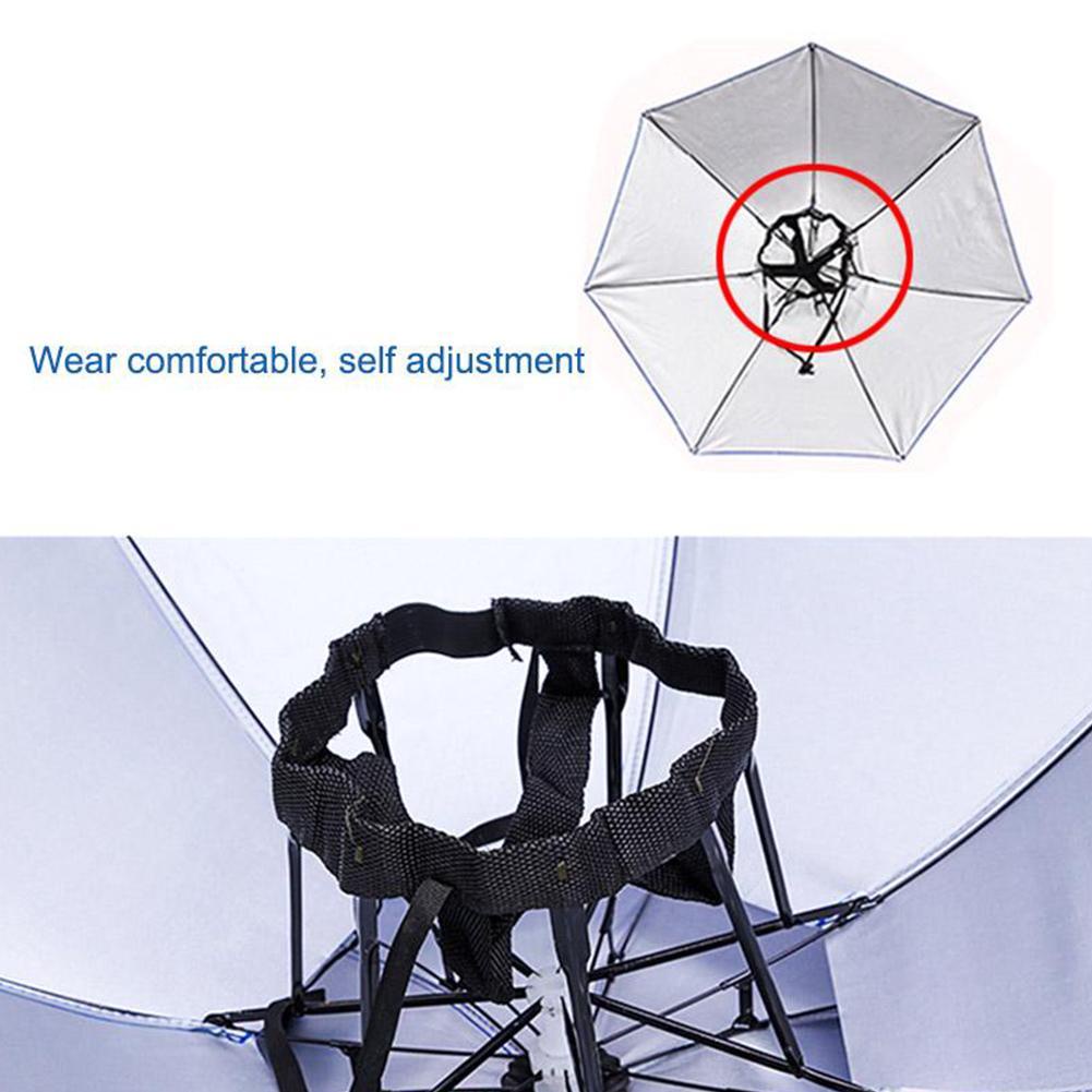 Nón Dù Câu Cá Kích Thước Lớn E8D3 A3I1 E4K6 A3J5 2021 Mới