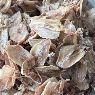 [HN GIAO HỎA TỐC] Mực Câu Khô - Size Mini - Ngon Dày Cơm Ngọt Mực - khoảng 200 con/kg - Haidangfood