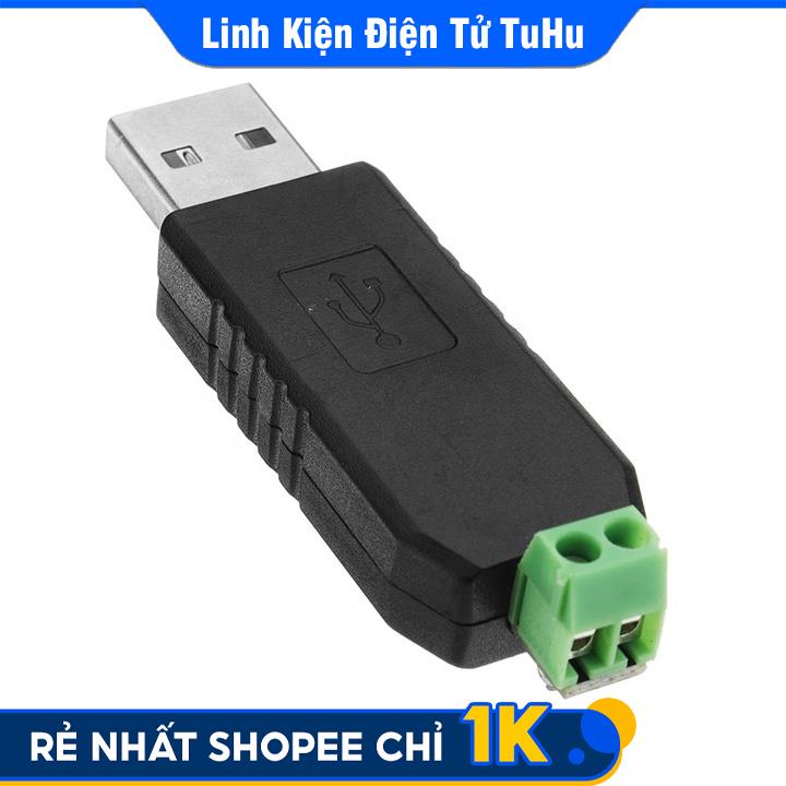 Module chuyển đổi USB to RS485 2 chân