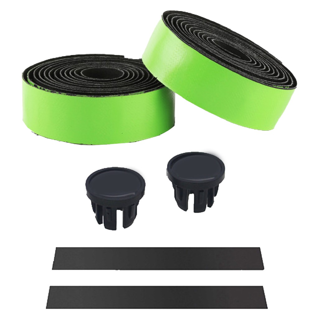 Set 2 Dây Quấn Tay Lái Xe Đạp Chống Sốc &amp; Trượt