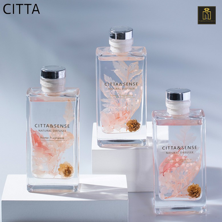 Tinh dầu khuếch tán thơm phòng - CITTA 150ml - Phụ kiện thơm phòng