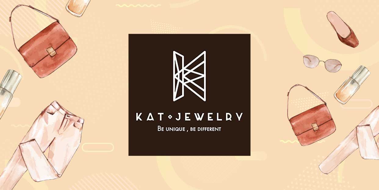 [Scan & Pay] - KAT JEWELRY - Giảm 40K Cho đơn từ 100K