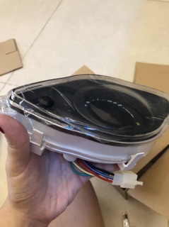 Đồng hồ điện tử RS - DR - Wave - Ws110 - Sirus - Ext11