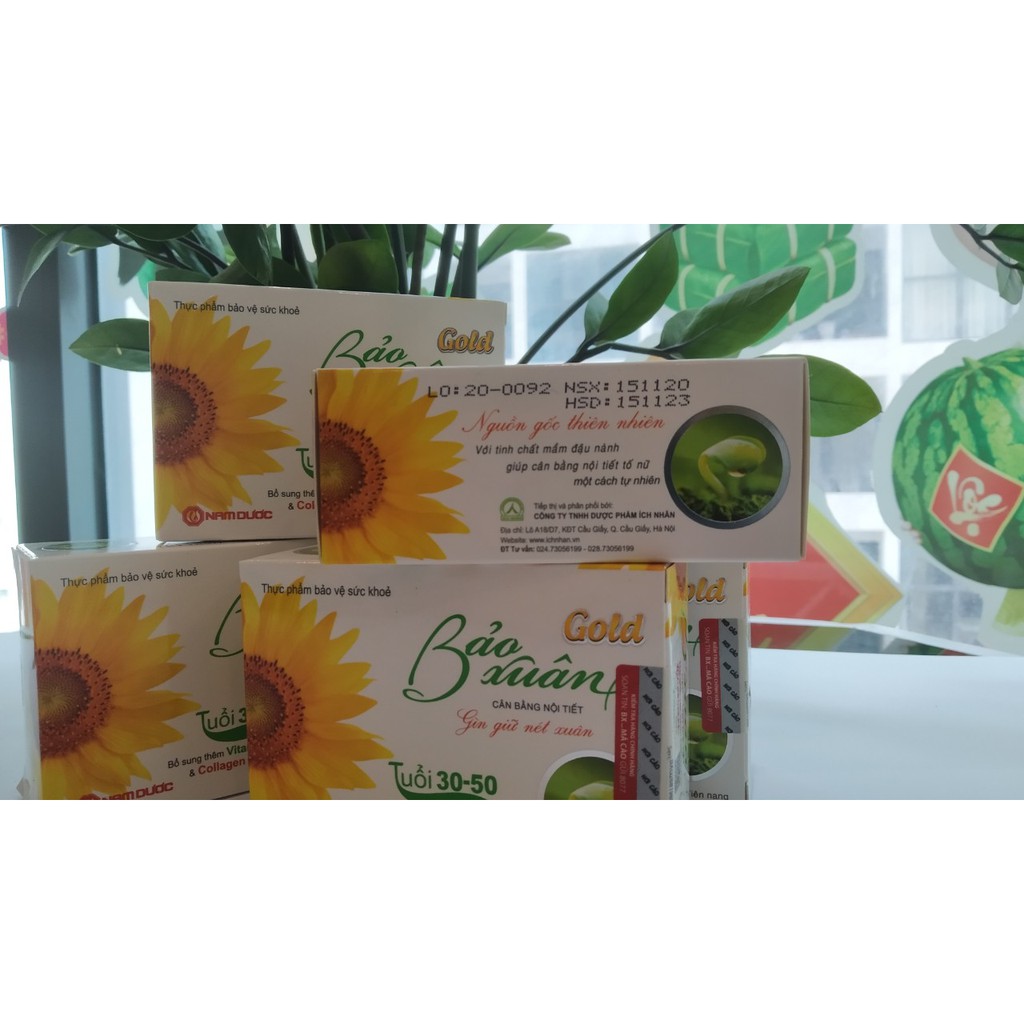Bảo xuân Gold [chính hãng, date mới nhất] | BigBuy360 - bigbuy360.vn