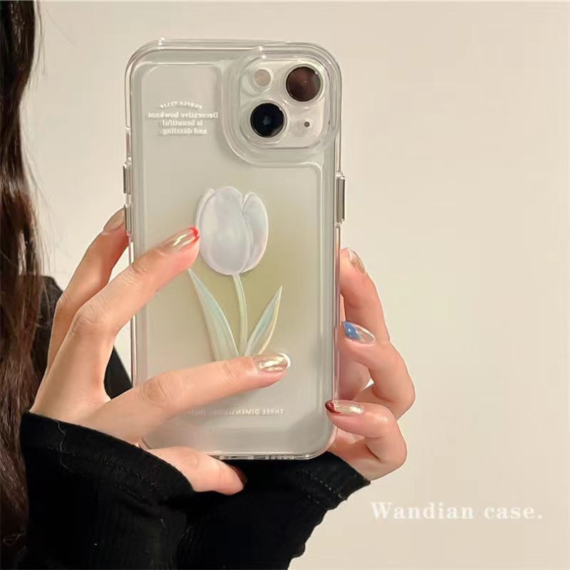 Ốp Lưng Hình Hoa Hồng Cho vivo y33s y31 y51 y53 y71 Y81