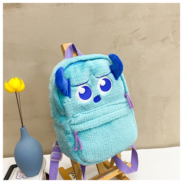 Balo nhân vật hoạt hình Disney Lotso - Pooh - Sully - Sóc chuột