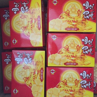 Bánh quy đại phát lộc