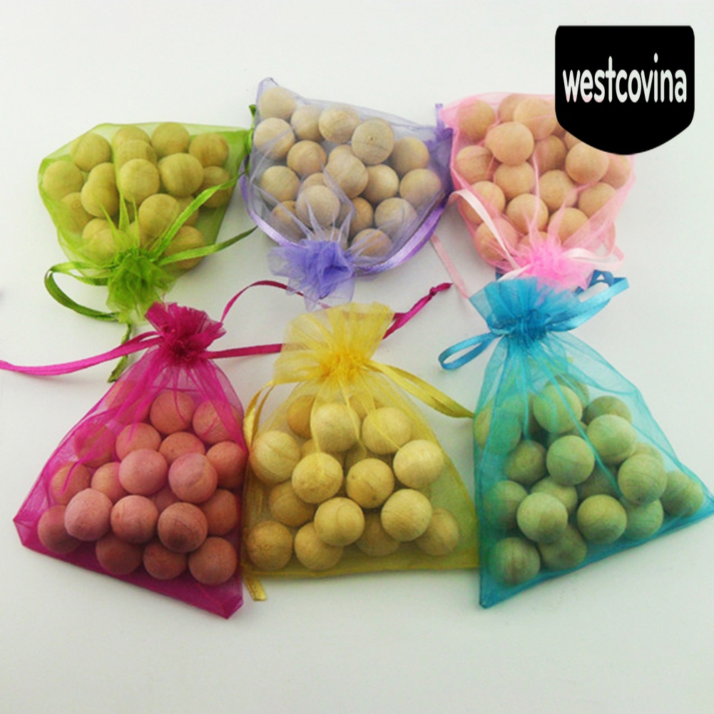 [Hot]☀ Set 20 Quả Bóng Long Não Chống Côn Trùng Cho Gia Đình