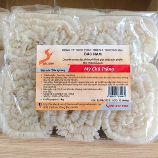 Mỳ Chũ Trắng 1Kg - Bắc Nam