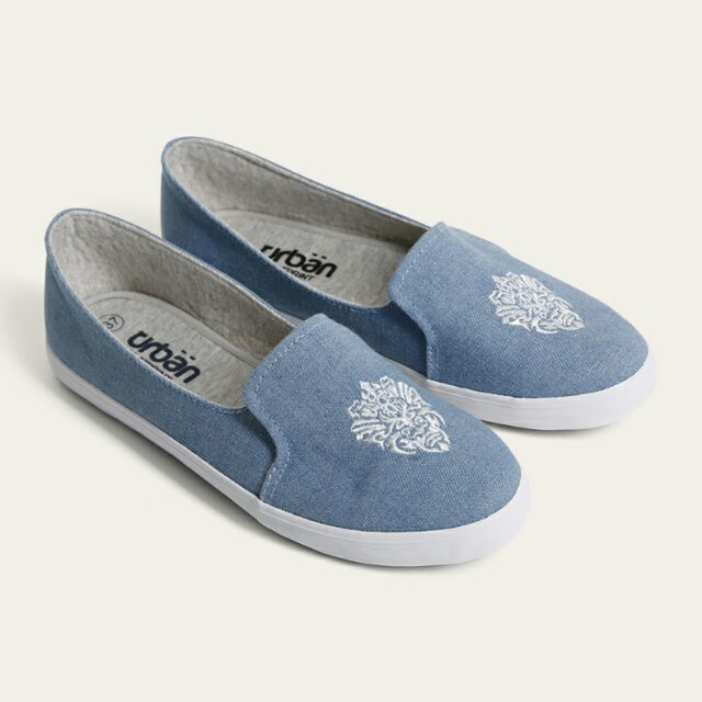 Giầy luời nữ chính hãng