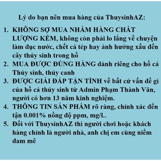Thức ăn cá cảnh Thủy Mộc 30g