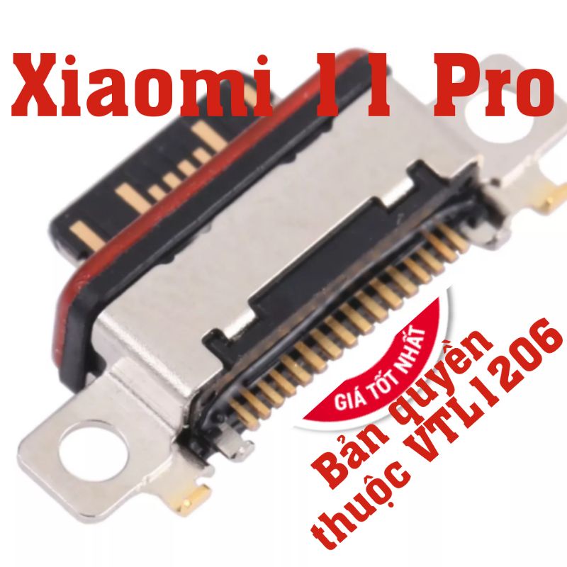 Chân sạc Xiaomi Mi 11 12 Pro Ultra