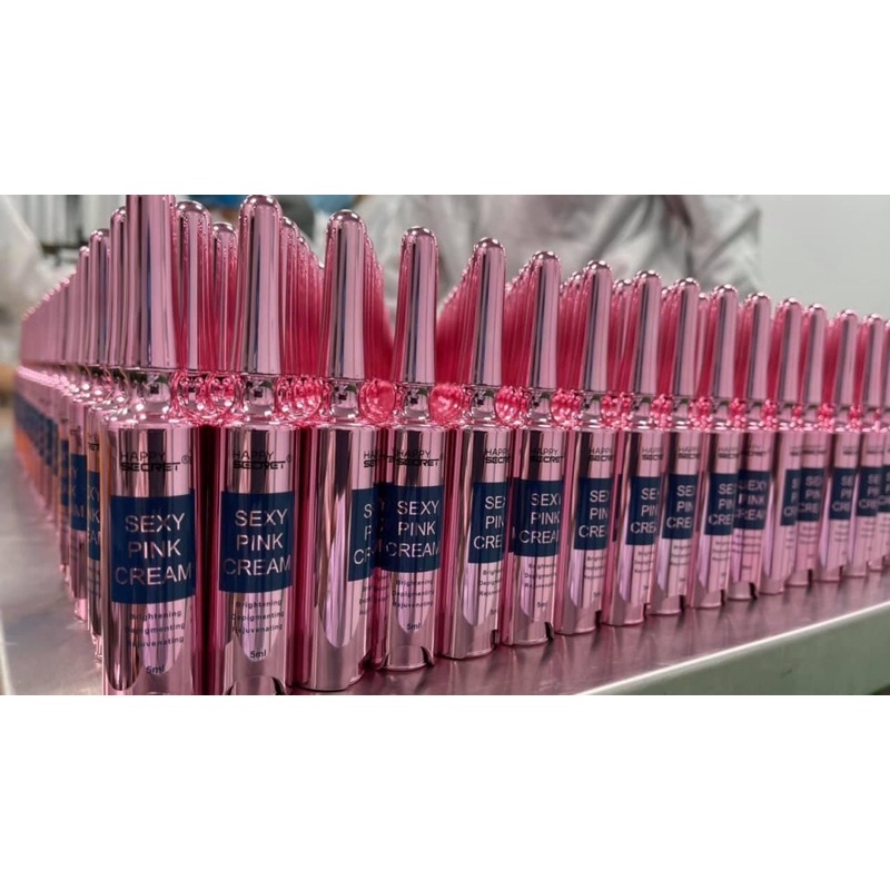 Topwhite :kem Hồng ti, Hồng BimBim