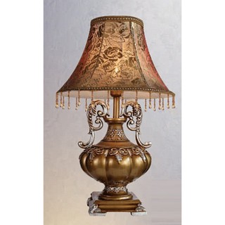 ĐÈN BÀN CỔ ĐIỂN NL 6018