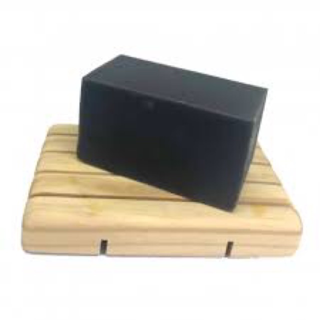 Phôi xà phòng than tre