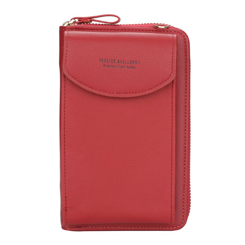 Túi Đeo Vai Mini Dạng Ví Thời Trang Cho Nữ