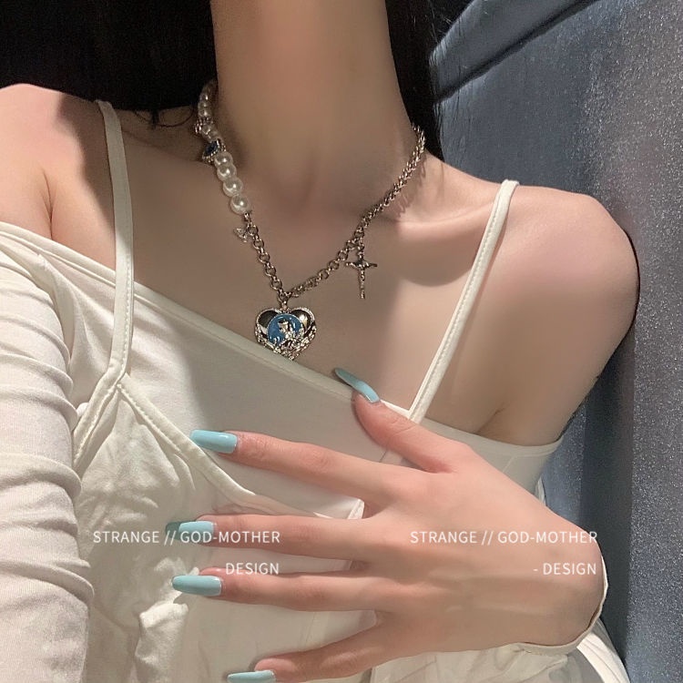 Fashion Luxury Pearl Necklaces For Women