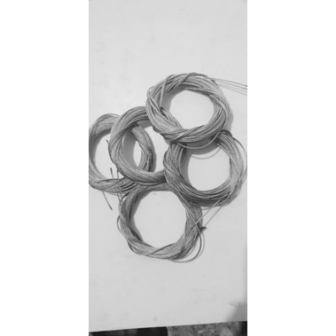 Dây cáp giàn phơi thông minh, inox siêu bền, không gỉ
