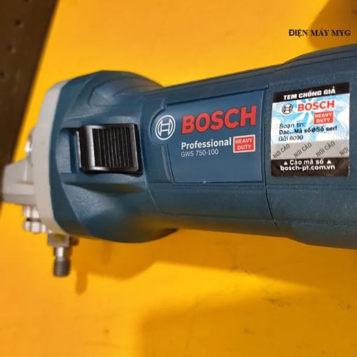 Máy mài góc Bosch GWS 750-100