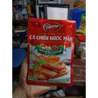 Gia Vị Barona