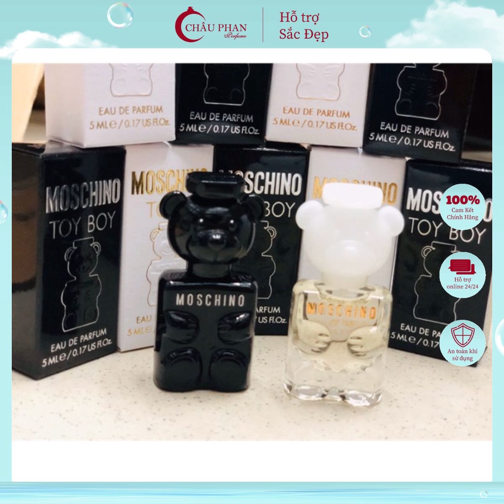 Nước hoa Moschino Toy 2