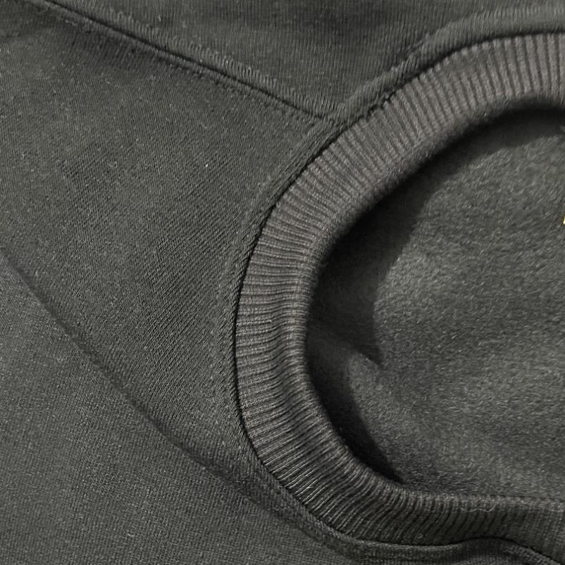 Áo Sweater ADLV Kakao Đen, Trắng - Chất Nỉ Dài Tay Form Rộng  - Unisex Nam Nữ KKim Shop