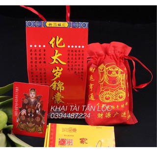 bộ cúng sao thái tuế 2021