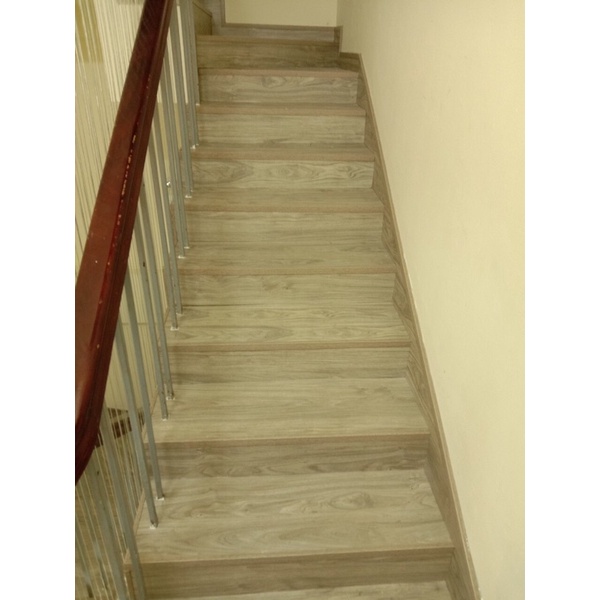 Sàn giả gỗ 3mm kèm thi công m2 nhanh chóng, tiết kiệm trang trí