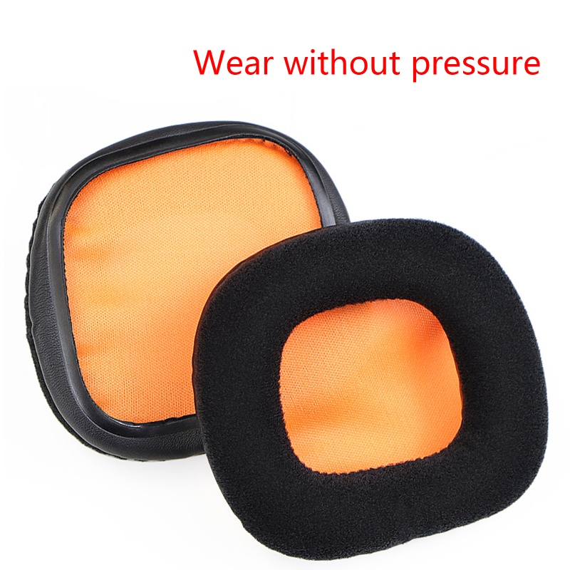 1 Cặp Mút Đệm Tai Nghe A35 Hình Tròn Siêu Bền