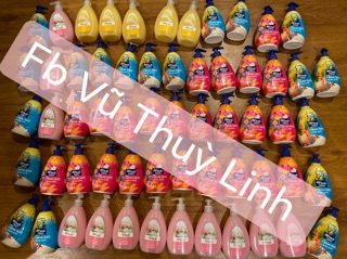 Nước rửa tay Alpifresh Đức