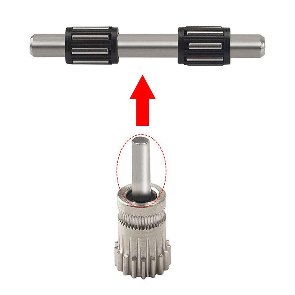 .Phụ Kiện Bánh Răng Kim Loại M4 Cho Máy In 3D Voron