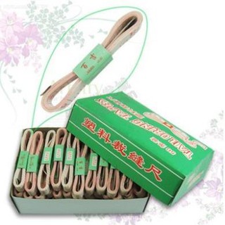Thước dây đo vòng eo, đo cắt may dài 1.5 mét