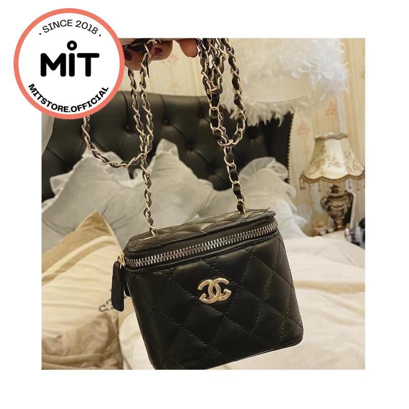 Túi cốp mini da pu hot hit Mitstore