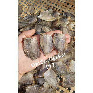 [1KG] Khô cá sặc đồng Cà Mau nhà làm mặn vừa (con nhỏ)