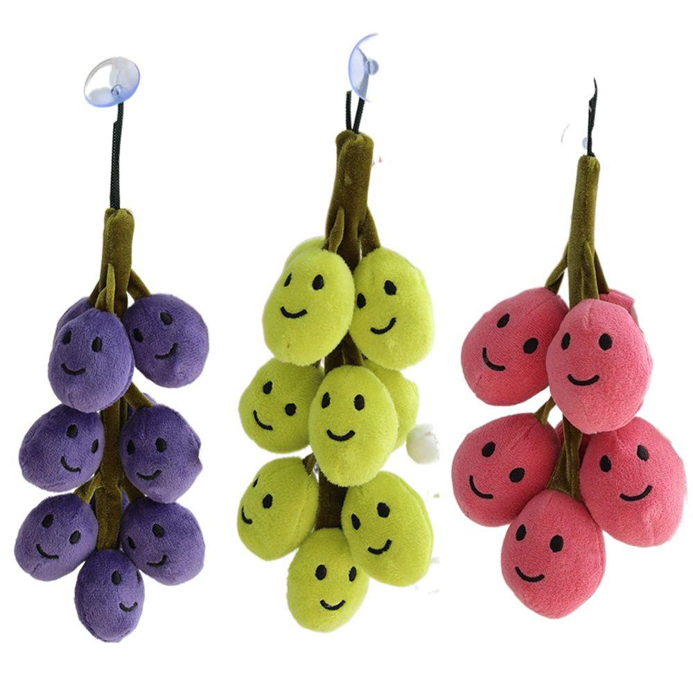 LANFY Trái Cây Nhồi Bông 20 / 26cm Trang Trí Nhà Cửa