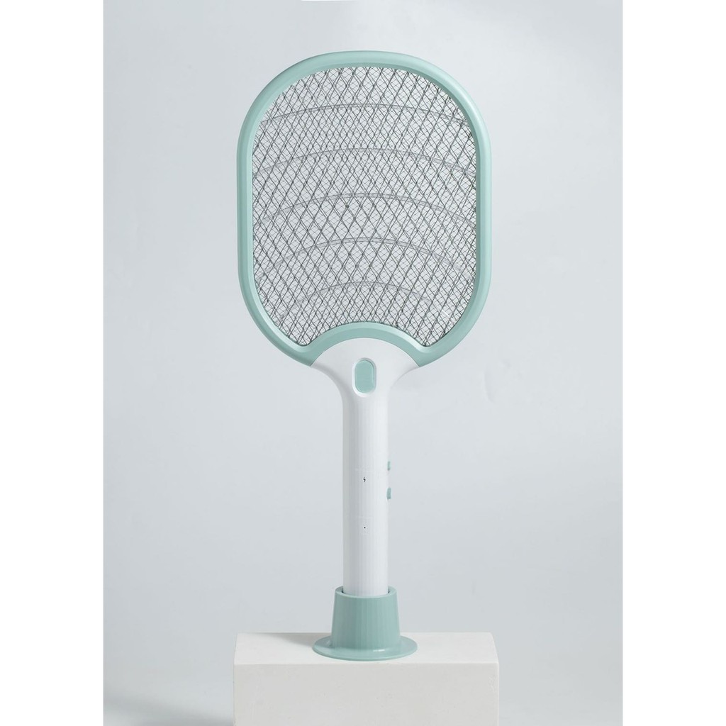[Freeship 99k TQ] Vợt muỗi thông minh tự động bắt muỗi