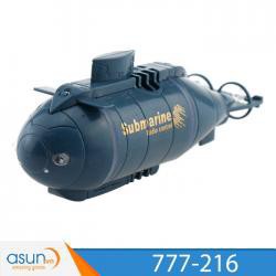 Tàu Ngầm Điều Khiển Từ Xa Submarine 777-216 HappyCow Cải Tiến