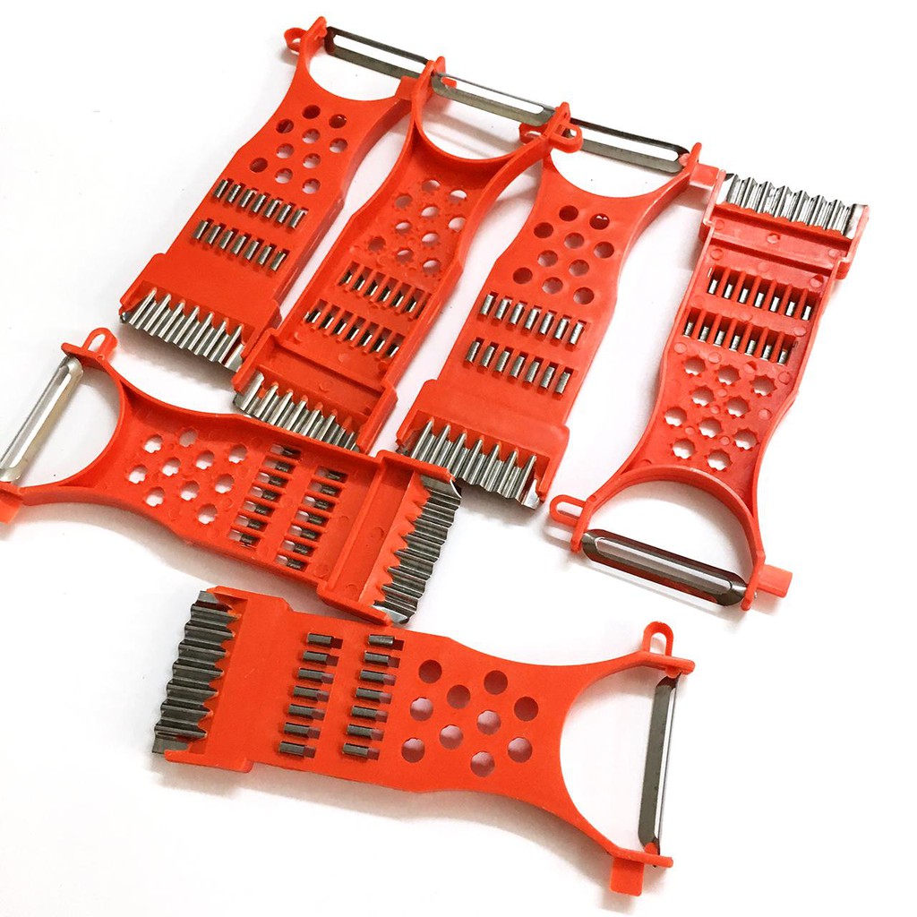 [Rẻ Vô Địch] Nạo Gọt Rau Củ Quả Nội Trợ Là Đồ Gia Dụng Không Thể Thiếu Trong Bếp Mỗi Gia Đình