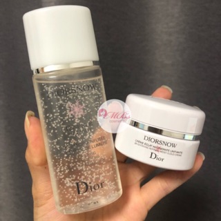 Bộ dưỡng làm trắng da DiorSnow minisize