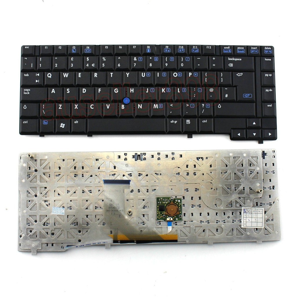 (KEYBOARD) BÀN PHÍM LAPTOP HP 6910 dùng cho Compaq 6910 6910p