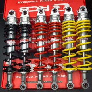 Phuộc RCB Series C cho các dòng xe số 2 phuộc.