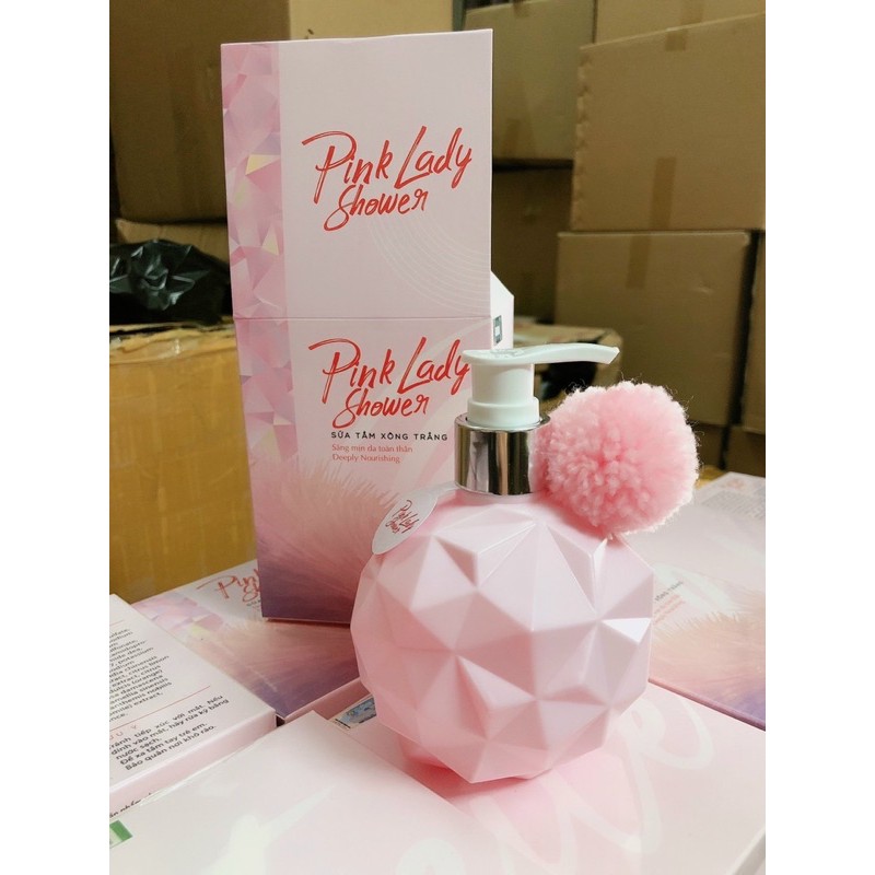 Sữa tắm xông trắng pink lady | BigBuy360 - bigbuy360.vn