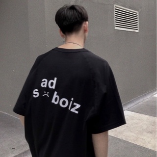 Full Tag Hãng Áo Thun BADBOIZ ZAINT SIGNATURE TEE Đen Kèm Ảnh Thật Video