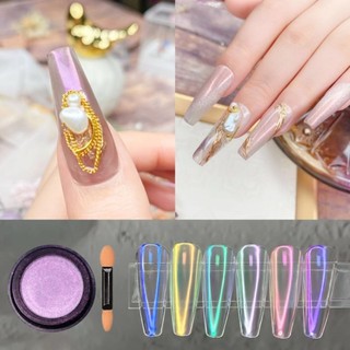 tráng gương ngoc trai nhiều màu