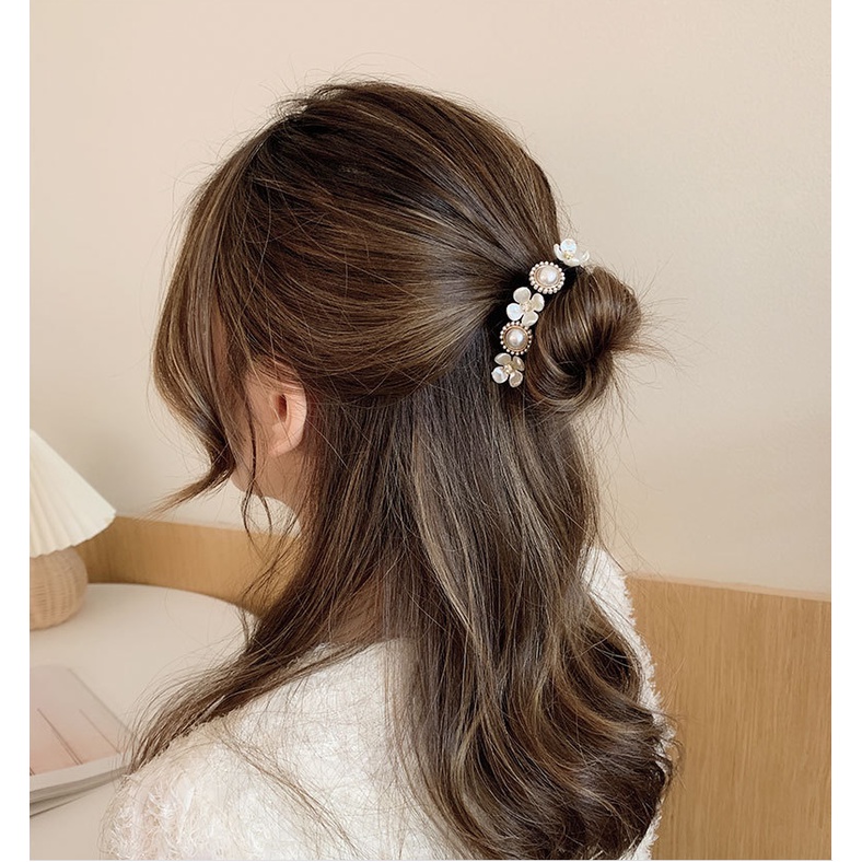 RẺ VÔ ĐỊCH  KẸP UỐN MỀM PHONG CÁCH HÀN QUỐC XINH XẮN CHO NỮ